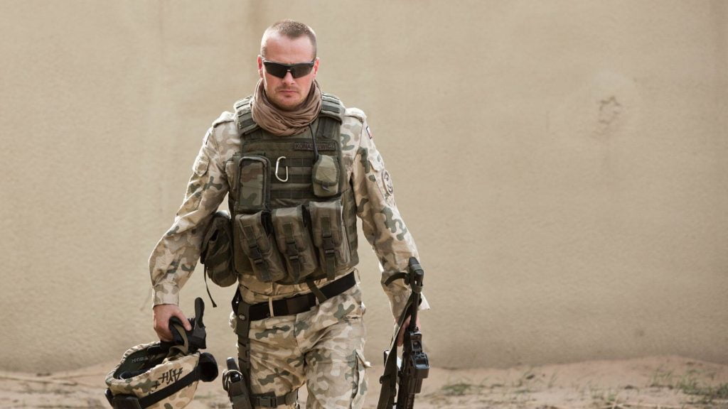Misja Afganistan odc. 01 - Kino Polska - Telewizja dla 38 milionów Polaków