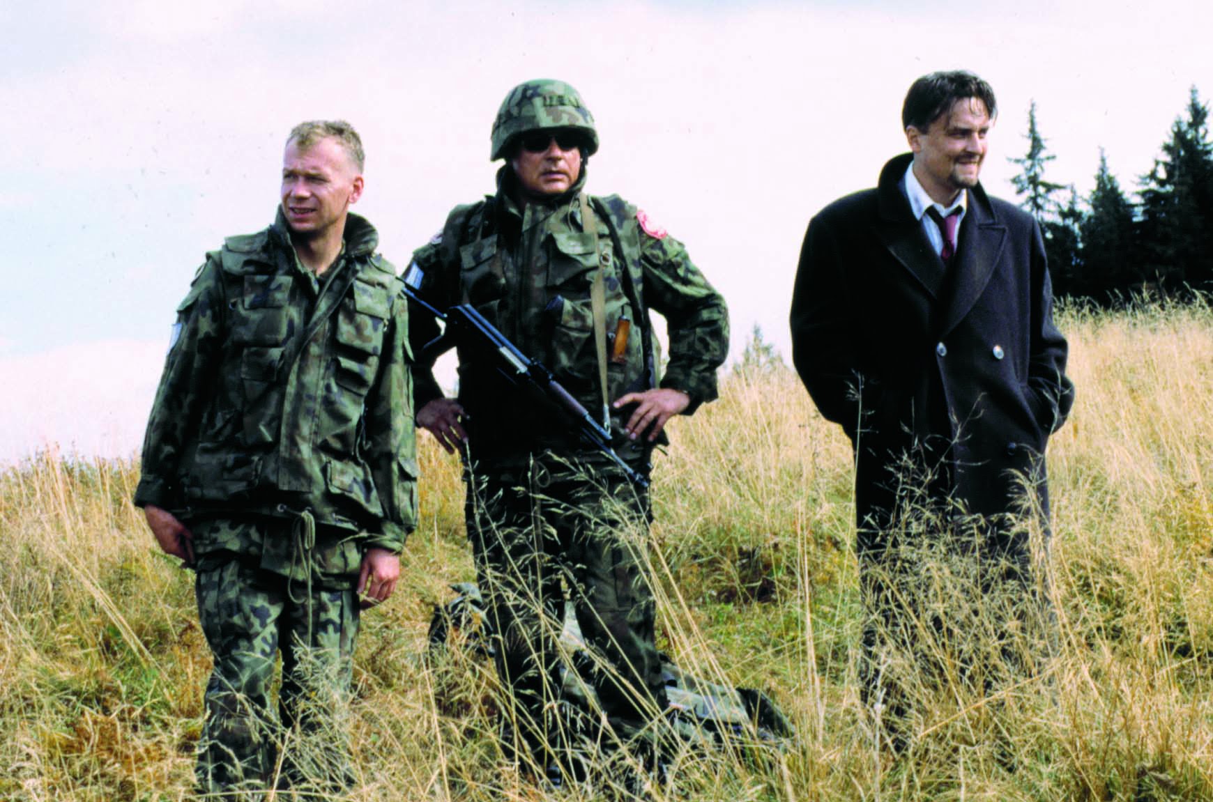 Długi sierpniowy weekend w Kino Polska