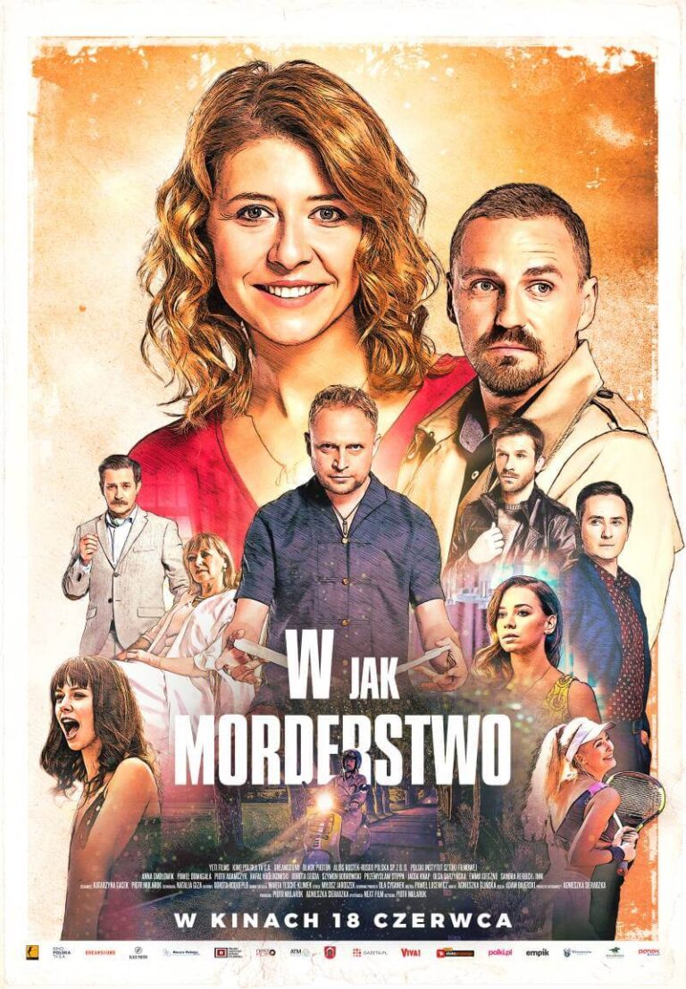 „W JAK MORDERSTWO” Z PLEJADĄ GWIAZD W KINACH JUŻ 18 CZERWCA!