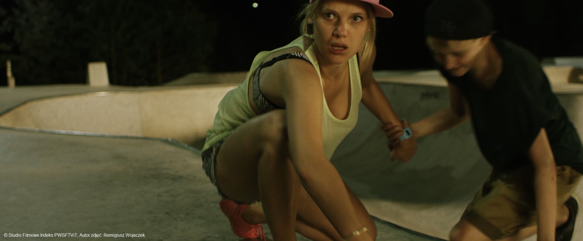 JOANNA KULIG I ADAM WORONOWICZ W FILMIE PLAY W LIPCU W KINO POLSKA
