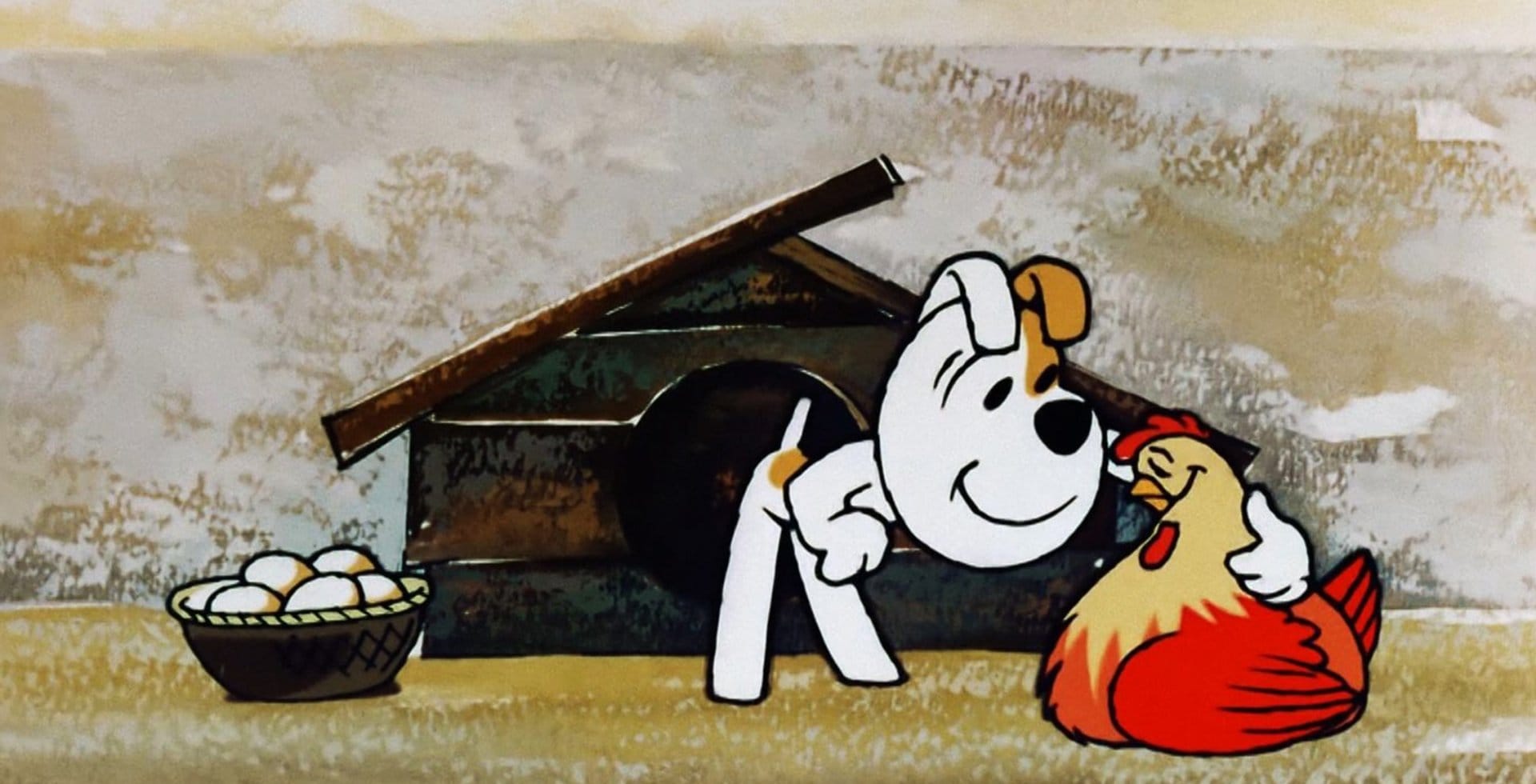 Kultowe polskie animacje w Kino Polska – ,,Reksio”, ,,Przygody Myszki”, ,,Miś Kudłatek” i ,,Podróże Kapitana Klipera”