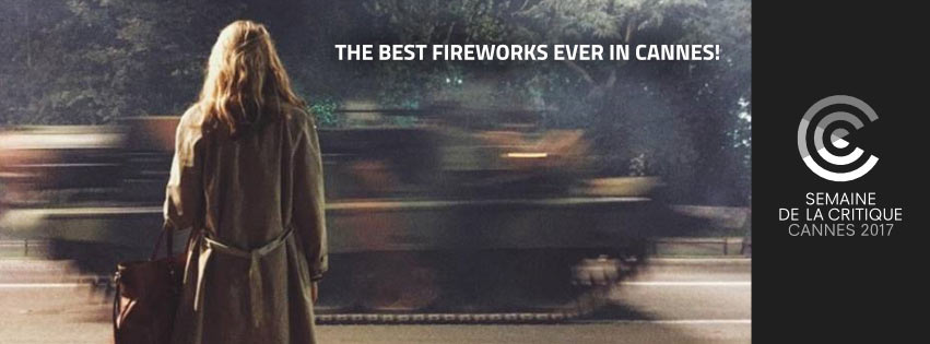 Najlepsze fajerwerki ever w Cannes
