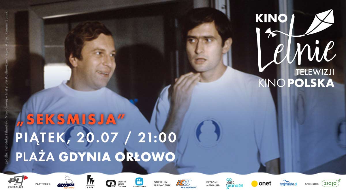 Seksmisja - Kino Letnie Telewizji Kino Polska