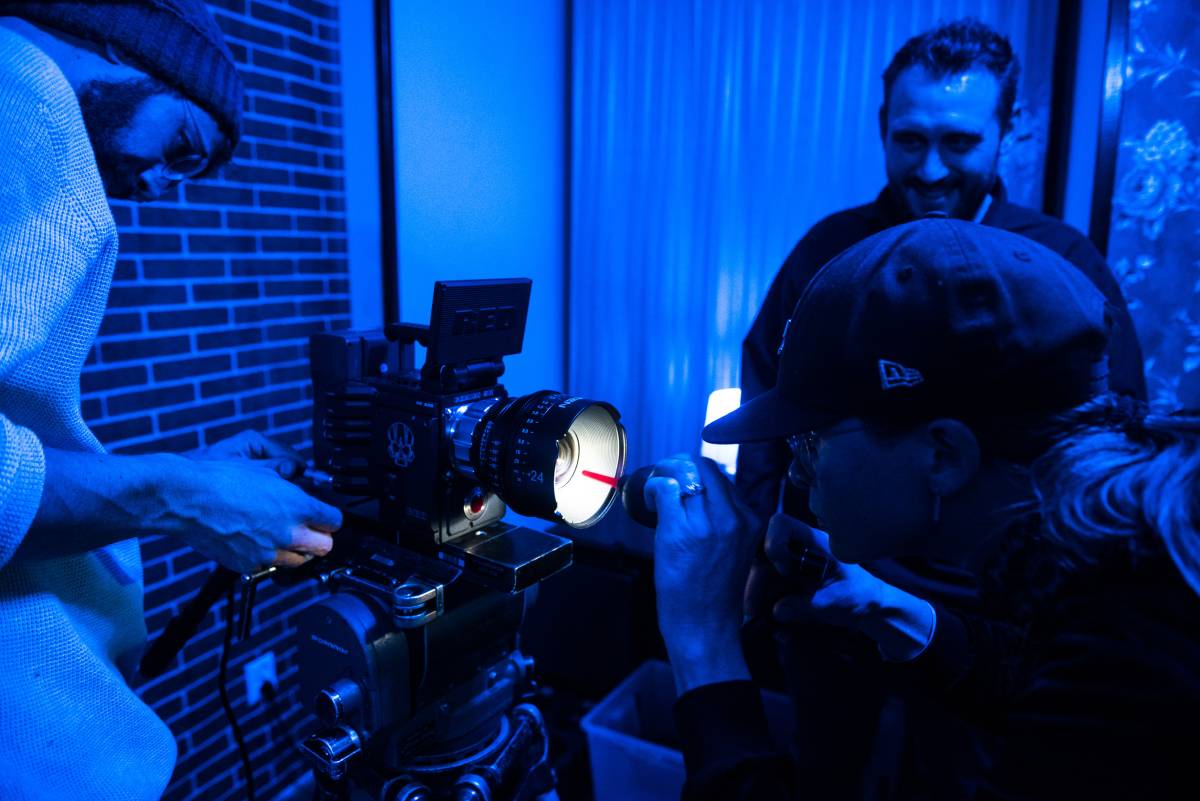 Plenery Film Spring Open 2019