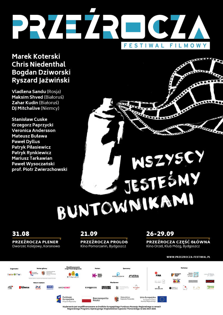 Festiwal Przeźrocza 2019 w Bydgoszczy