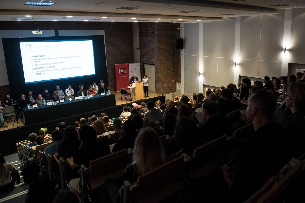 Plenery Film Spring Open 2019