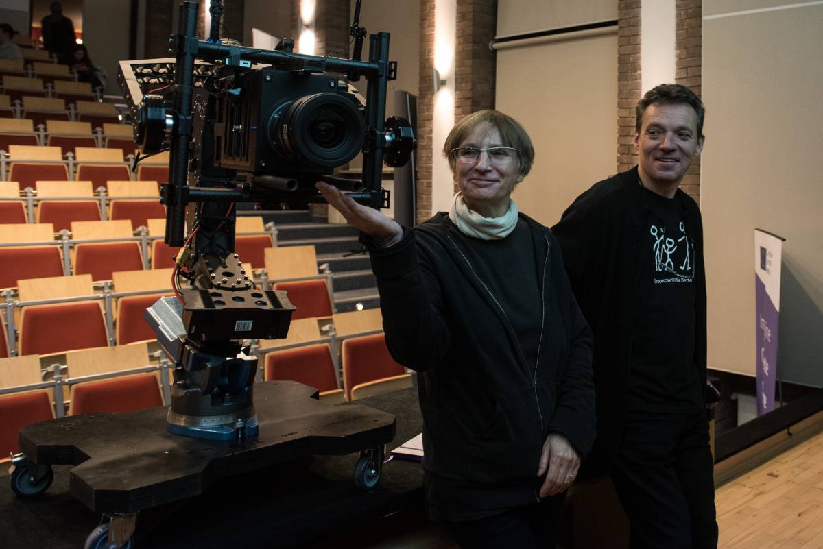 Nabór do Grupy Filmu Dziecięcego