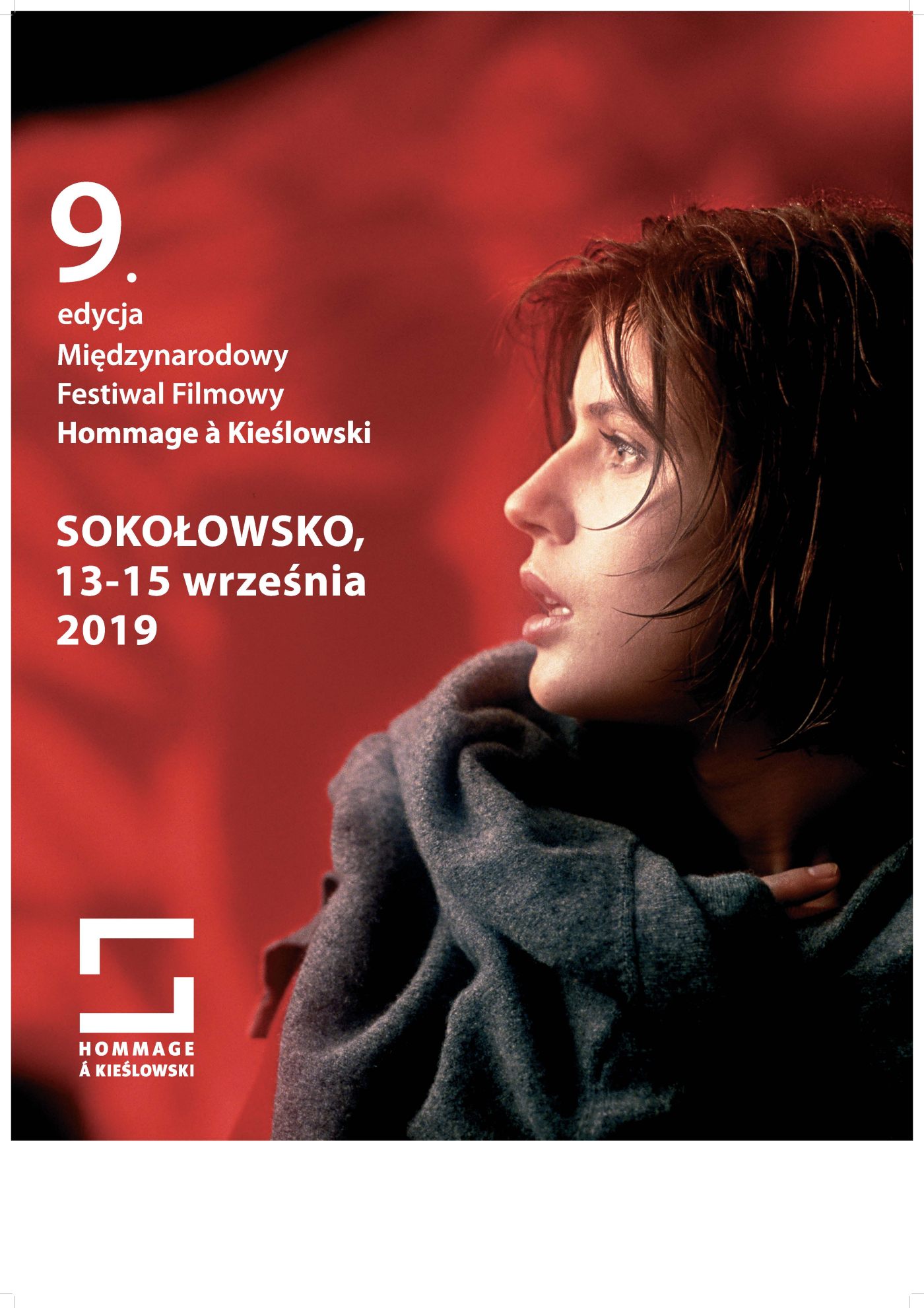 9. edycja Miedzynarodowego Festiwalu Filmowego Hommage a Kieślowski 2019